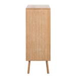 Sideboard Verwood II Weiß - Holzwerkstoff - 100 x 108 x 40 cm