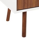 Highboard Verwood II Bruin - Plaatmateriaal - 100 x 108 x 40 cm