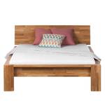Massief houten bedframe ParosWood massief hout - Eik - 160 x 200cm