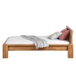 Massief houten bedframe ParosWood massief hout - Eik - 160 x 200cm