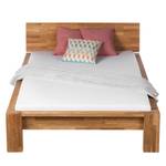 Massief houten bedframe ParosWood massief hout - Eik - 180 x 200cm