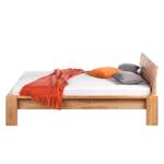 Massief houten bedframe ParosWood massief hout - Beuk - 180 x 200cm