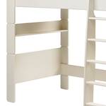 Stapelbed Steens for Kids I MDF-platen, wit gelakt