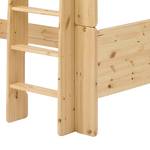 Letto a soppalco Mia Legno massello di pino, naturale laccato Steens for Kids pino Laccato