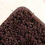 Hochflor Teppich Shaggy Amarillo Schokolade/ Braun - 200 x 300 cm