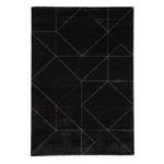 Tapis Beau Cosy Tissu mélangé - Noir - 160 x 230 cm