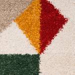 Hoogpolig tapijt Eden Cosy textielmix - beige - 140x200cm