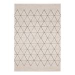 Tappeto a pelo corto Opus tessuto misto - Bianco crema - 200 x 290 cm