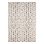 Tapis Opus Tissu mélangé - Crème - 200 x 290 cm