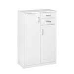 Commode Soft Plus II Blanc crème