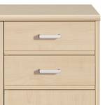 Commode Soft Plus III esdoornhoutkleurig