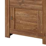 Hoge commode Glenrothes acaciahouten look
