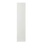 Armoire colonne Bodo Imitation hêtre / Basalte / Blanc mat