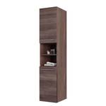 Armoire colone Elva Chêne truffier