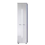 Armoire haute Storm Light Blanc