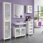 Armoire colonne Orlando Blanc