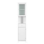 Armoire colonne Turin Blanche