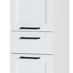 Armoire Visano I Imitation pin blanc