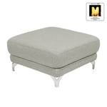 Hocker Casual Line IX Strukturstoff Hellgrau