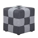 Webstoff Chess Hocker