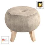 Hocker Fairview Cord Beige