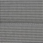 Hocker Futosa II Aluminium - Grau / Weiß