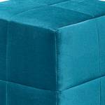 Tabouret Gowan Turquoise