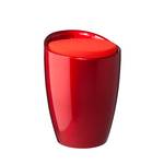 Tabouret Honolulu Rouge