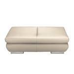 Hocker Masca taupe kunstleer