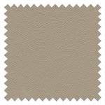 Hocker Masca Kunstleder Taupe