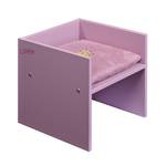 Hocker Prinzessin Lillifee Rosa  - mit Sitztopper