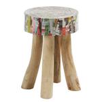 Tabouret Provost Multicolore