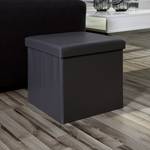 Hocker Sadé II (4er-Set) Grau