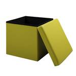 Hocker Sadé II (4er-Set) Lime