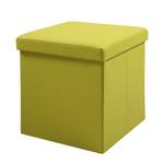 Tabourets Sadé II (lot de 4) Citron vert