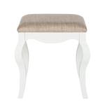 Hocker Summer Romance massief acaciahout