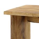 Hocker Woodkid Eiche massiv