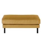 Banquette Edina Velours - Miel