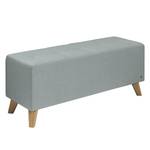 Banquette Nordic Gris menthe