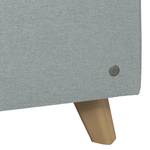 Banquette Nordic Gris menthe