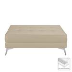 Hocker Walden kunstleer - Beige