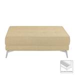 Hockerbank Walden Webstoff Webstoff - Beige