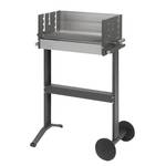 Holzkohlegrill 5100 Metall