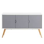 Commode Stan Blanc / Gris