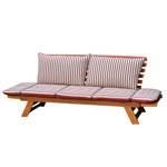 Banc de jardin Misato Eucalyptus