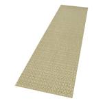 Tapis intérieur/extérieur Coin Fibre synthétique - Vert pâle