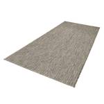 Tapis intérieur/extérieur Match Fibre synthétique - Gris