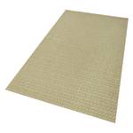 Tapis intérieur/extérieur Coin Fibre synthétique - Vert pâle - 80 x 150 cm