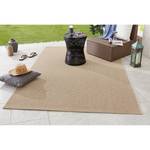 Tapis intérieur/extérieur Match Fibre synthétique - Beige - 200 x 290 cm