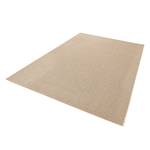 Tapis intérieur/extérieur Match Fibre synthétique - Beige - 80 x 150 cm